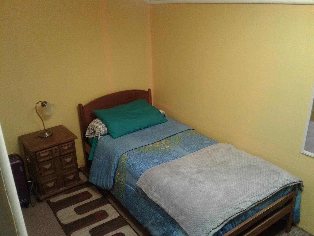 Hotel Casa San Valentin à Concepción Extérieur photo