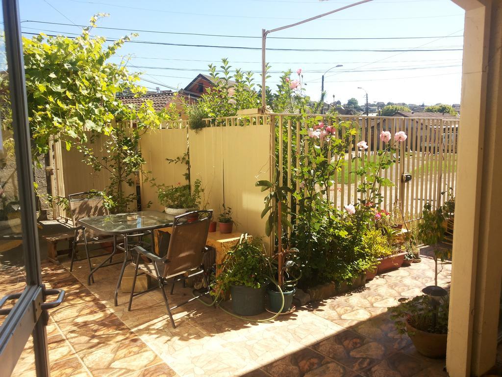 Hotel Casa San Valentin à Concepción Extérieur photo