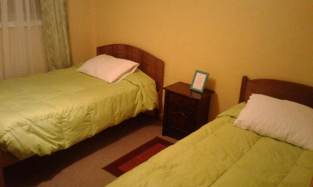 Hotel Casa San Valentin à Concepción Extérieur photo