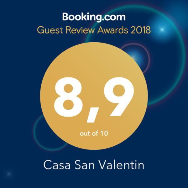 Hotel Casa San Valentin à Concepción Extérieur photo